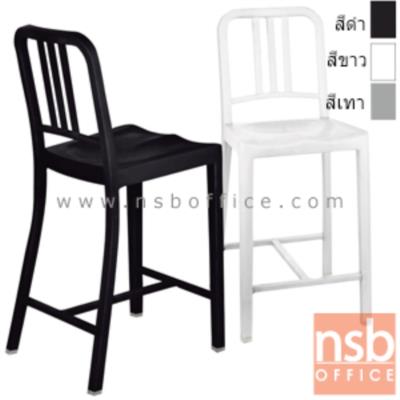 เก้าอี้โมเดิร์นพลาสติก(PP)ล้วน รุ่น IMG-MODERN-22 ขนาด 43W cm. (ยกเลิก)