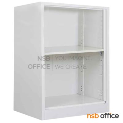 ชั้นเหล็กอเนกประสงค์ 2 ช่อง รุ่น Mica (ไมก้า) ขนาด 60W*46D*88H cm. 