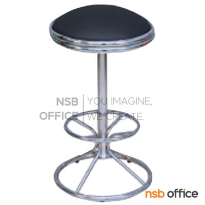 เก้าอี้บาร์กลม รุ่น Vexilo (เวซิโล) โครงขาเหล็ก 