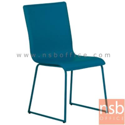 เก้าอี้เอนกประสงค์ขาตัวยู ขาเหล็กพ่นสี รุ่น WN-RD-D1L วางซ้อนได้ (ยกเลิก)