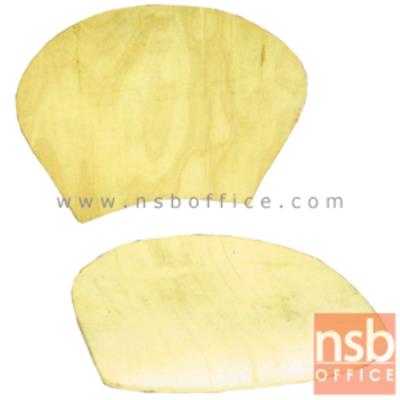 แผ่นไม้อัด  รุ่น Gabble (แก็บเบิล)  สำหรับบุฟองน้ำหุ้มเบาะ