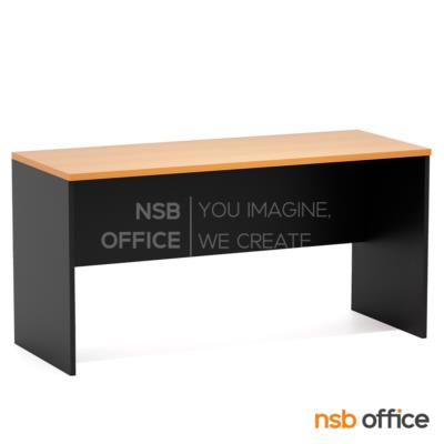 โต๊ะประชุมตรง รุ่น Beltran ขนาด 80W, 150W ,180W cm. เมลามีนฟอยด์