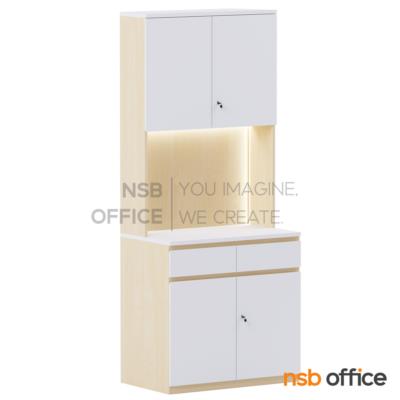 ตู้เก็บเวชภัณฑ์ ตู้สต๊อกยา รุ่น Neveria (เนเวเรีย) ขนาด 100W ,120W cm. 