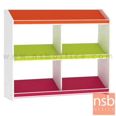 ชั้นไม้อเนกประสงค์แบบเอียง (ยกเลิก) รุ่น Mattis (แมตทิส) ขนาด 120W*101H cm. 