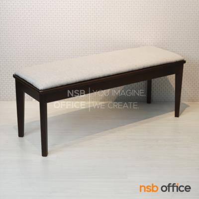 ม้านั่งไม้หุ้มเบาะ รุ่น Krelis (เคลิส)  ขนาด 100W ,120W ,150W ,180W cm. 