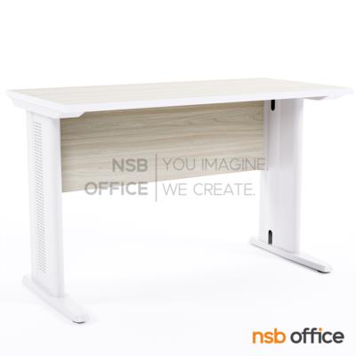 โต๊ะทำงาน รุ่น Knightshayes (ไนท์เฮย์ส)  เมลามีน