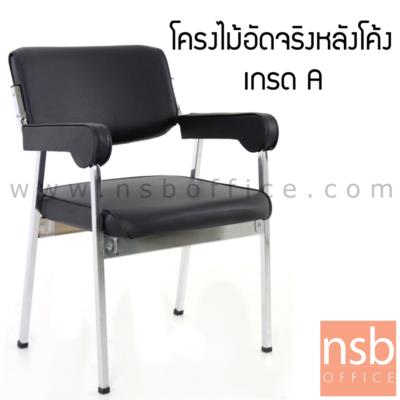 เก้าอี้อเนกประสงค์ รุ่น CM-015 ขาเหล็ก 