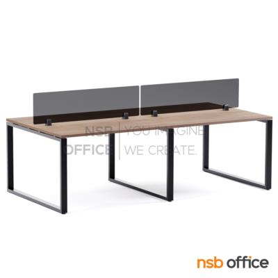 โต๊ะทำงานกลุ่ม รุ่น Cruz (ครูส) 2, 4, 6 ที่นั่ง (ราคาไม่รวม Popup) 