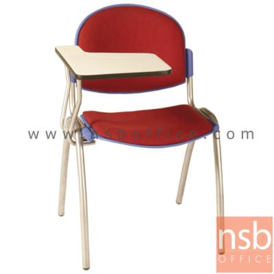 เก้าอี้เลคเชอร์เฟรมโพลี่ รุ่น C356-746 ขาเหล็กพ่นสี