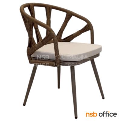 เก้าอี้โมเดิร์นพลาสติก PE รุ่น Shugod (ชูก็อด)  ขาเหล็ก