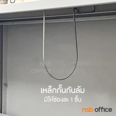ลวดกั้นกันของตก แพ๊คละ 10 ชิ้น (ติดตั้งที่ขอบแผ่นชั้นปกติ) รุ่น CPT-A06  
