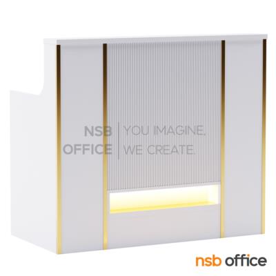 เคาน์เตอร์หน้าตรง รุ่น Archi (อาร์ชิ) ขนาด 120W, 160W cm. 