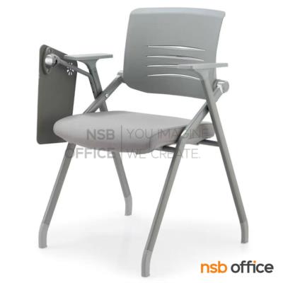 เก้าอี้เลคเชอร์เฟรมโพลี่ รุ่น Vireluxe (วีเรลักซ์) ขาเหล็ก 