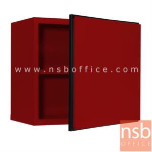 ตู้ครัวเหล็ก แขวนผนัง 1 บานเปิด กว้าง 50 ซม. รุ่น DOBBEL DB-301  DB-301