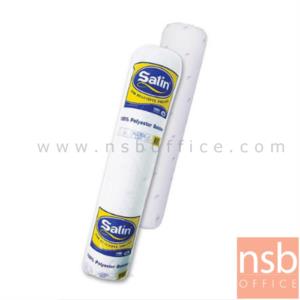 หมอนข้าง ซาติน รุ่น ST02 ไส้ในใยสังเคราะห์ ขนาด 14” x 42”