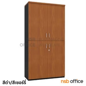 ตู้เอกสารสูง 4 บานเปิด   FC-801C