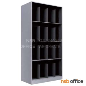 ตู้เก็บฟิล์มเอ็กซเรย์ XRV 1 หน้า 4 ชั้น 16 ช่อง  XRV-116