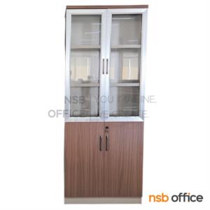 ตู้เอกสาร 4 บานเปิด  Bookcase-2 (บุ๊คเคส-2)
