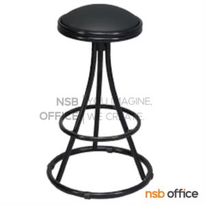 เก้าอี้บาร์กลม  BC-191-C-B