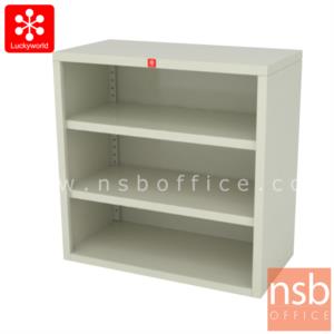 ชั้นเหล็กอเนกประสงค์ 3 ช่อง ขนาด 90W*90H cm. SFF-900x900_มีฝาหลัง