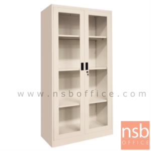 ตู้เอกสารเหล็ก 2 บานเปิด ระบบกุญแจล็อค FC-G5