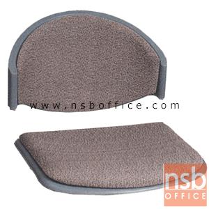 เปลือกพลาสติกโพลี่ (PP) แบบหนา DT-083+ฟองน้ำ+หนังเท