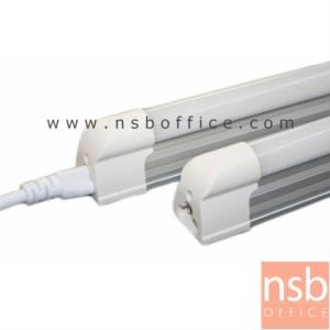 เพิ่มหลอดไฟในตู้โชว์กระจกล้วน  G06A005-1