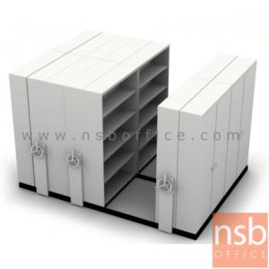 ตู้รางเลื่อนแบบพวงมาลัย 2 ตอน (มาตรฐาน มอก. 2560) CPT-205