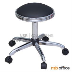 เก้าอี้บาร์กลม  BC-191-M-B