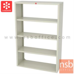 ชั้นเหล็กอเนกประสงค์ 4 ช่อง ขนาด 120W*180H cm. SF-1200x1800