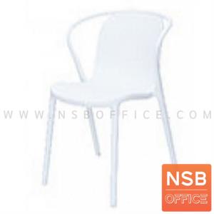 เก้าอี้โมเดิร์นพลาสติก PP  PN92601