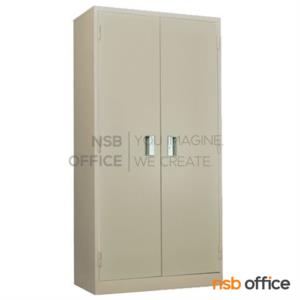 ตู้เอกสารเหล็ก 2 บานเปิด   ยี่ห้อ Lucky  SH-756