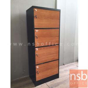 ตู้ล็อกเกอร์ไม้  กุญแจล็อคแยก BOXY-2_บ็อกซี่-2