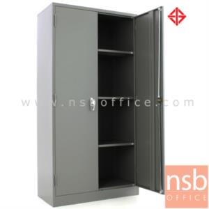 ตู้เอกสารเหล็ก 2 บานเปิด มือจับบิด (มาตรฐาน มอก. 353-2566 0.6 mm) DD-72TIS (มีมอก 353-2566) 0.6 มม.