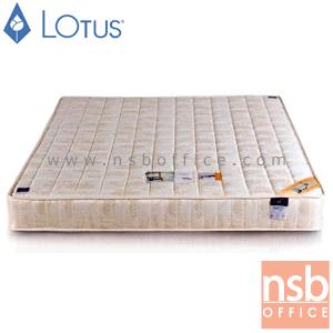 ที่นอนสปริง LOTUS รุ่น O-Season ll (รับประกันสินค้า 8 ปี)  O-Season ll_3.5 ฟุต