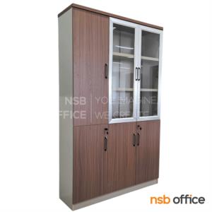 ตู้เอกสาร 6 บานเปิด  Bookcase-3 (บุ๊คเคส-3)