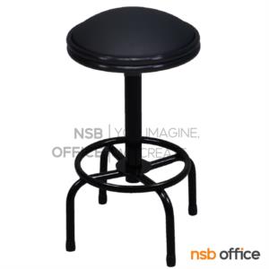 เก้าอี้บาร์กลม  BC191-R-B
