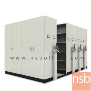 ตู้รางเลื่อนแบบพวงมาลัย 2 ตอน (มาตรฐาน มอก. 2560) CPT-205