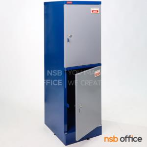 ตู้ล็อคเกอร์ 2 ประตู  LK-1202