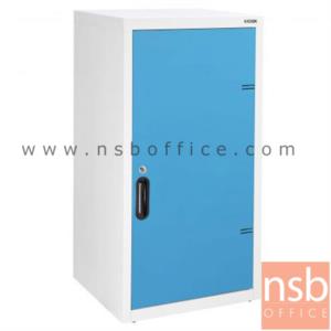 ตู้เหล็กบานเปิดทึบ 2 แผ่นชั้น 44W*40D*88H cm รุ่น UDB-1  UDB-1