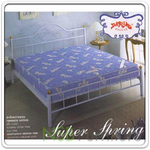 ที่นอนสปริง DARLING-SUPER SPRING (รับประกันสินค้า 5 ปี)  DARLING-SUPER SPRING 3.5