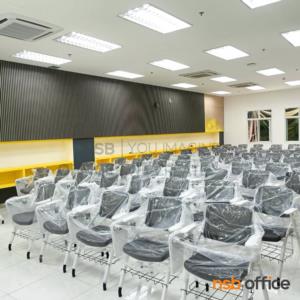 เก้าอี้เลคเชอร์หลังเน็ต  D370-1