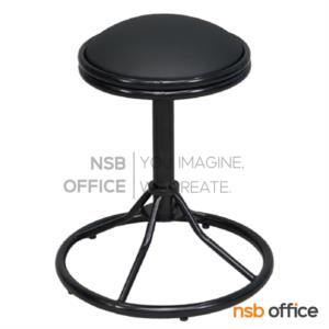 เก้าอี้บาร์กลม  BC-191-S-B