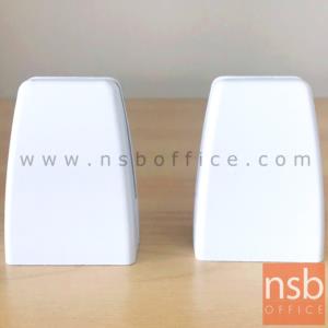 ตัวหนีบ miniscreen แบบเจาะ  สีดำ (1 ตัว)
