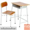 ชุดโต๊ะและเก้าอี้นักเรียน สปช. ระดับประถมศึกษา PM2-15