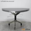 โต๊ะประชุมทรงหยดน้ำ โครงขาทรงแมงมุม - 