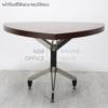 โต๊ะประชุมทรงหยดน้ำ โครงขาทรงแมงมุม -