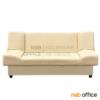 โซฟารับแขก ปรับนอนได้ K06 หุ้มหนัง