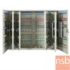 ตู้เก็บกุญแจ 600 ดอก พร้อมพวงกุญแจระบุหมายเลข ระบบกุญแจล็อค  Apex AS-600B