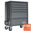 ตู้เครื่องมือ 6 ชั้น  ล้อเลื่อน TC-S16 (ตู้เปล่าไม่รวมเครื่องมือ)